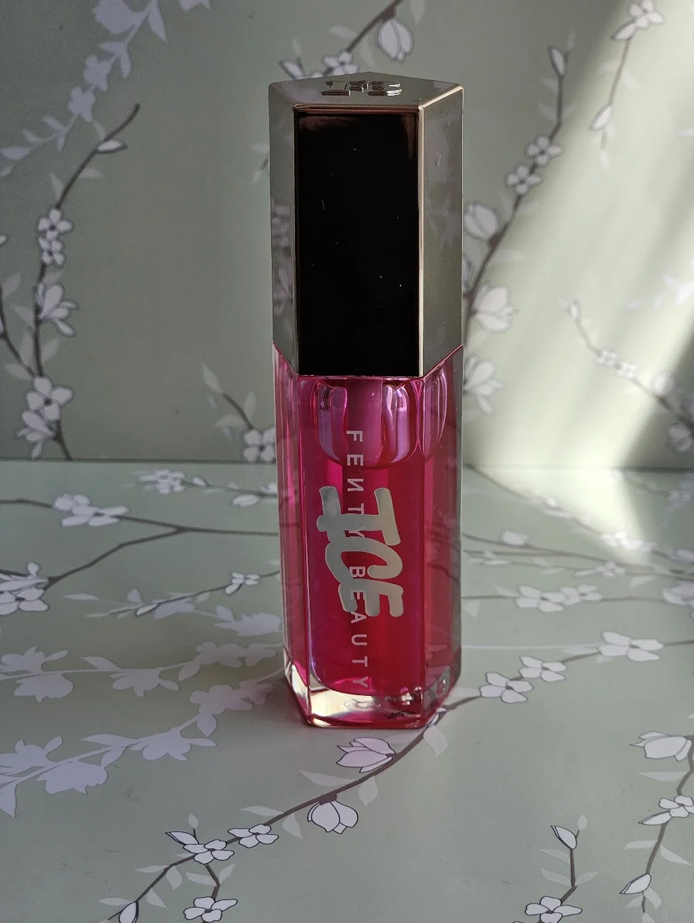 Fenty Beauty Gloss Bomb Ice Berry Jelly New
